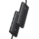 USB-хаб Baseus Lite Series 4-Port Type-C HUB Adapter (Type-C to USB 3.0*4 ) 1m Black (WKQX030401) - изображение 4
