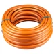 Шланг для поливу FLORA Янтар 3 шари армований 1/2" 30м (5066654) - изображение 1