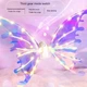 Крылья бабочки светящиеся музыкальные - изображение 2