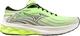 Чоловічі кросівки Mizuno WAVE SKYRISE 5 / MIZUNO Neo Lime/Black/Pristine / 46.5/11.5 - изображение 1