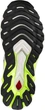 Чоловічі кросівки Mizuno WAVE SKYRISE 5 / MIZUNO Neo Lime/Black/Pristine / 46.5/11.5 - изображение 2
