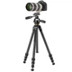Штатив Vanguard VEO 5 темно-серый напольный из углеволокна(DS_202CD819614B) - изображение 3