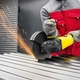 Круг отрезной по металлу Trotec 230х22.23х3.2 (5 шт) (6225001211) - изображение 5