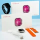 Смарт годинник Smart Watch U9 Mini Vokuss |BTV3.0| Помаранчевий - зображення 2
