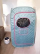 Домашняя мини сауна палатка - изображение 1