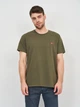 Футболка чоловіча Levi's Standard Fit Tee 566050021 L Olive Night (5400599853073) - изображение 1