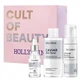 Набор Hollyskin Black Caviar Vitalize Basic Care - изображение 1