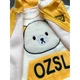 Утеплений костюм-трійка Жовтий Ozsl, 95 см, 1.5 - 2 роки - зображення 6