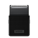 Акумуляторна сіткова електробритва шейвер V-376 600mAh/5W/Black (00000009029) - зображення 1