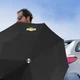 Зонтик с логотипом авто Chevrolet - изображение 3