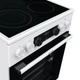 Плита электрическая Gorenje GECS 5C70 WA - изображение 10