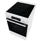 Плита электрическая Gorenje GECS 5C70 WA - изображение 11