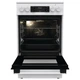 Плита электрическая Gorenje GECS 5C70 WA - изображение 12