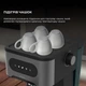 Кофеварка рожковая CECOTEC Power Espresso 20 ColdBrew - изображение 7