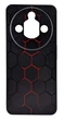 Чохол Silicone Case Print для Nubia Focus Pro 5G (Z2351N) бампер з малюнком куб - зображення 1