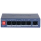 Коммутатор PoE Dahua DH-CS4006-4ET2GT-36 управляемый 4 порта - изображение 1