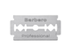 Леза Barbero Professional Razor Blades 50 шт - изображение 2