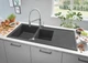 Змішувач для мийки Grohe Get одноважільний (30361000) - изображение 8