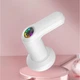 Ручной аккумуляторный массажер Massager YX-720 с 5 насадками портативный беспроводной для всего тела - изображение 2