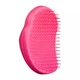 Профессиональная расческа для волос Tangle Teezer розовая для влажных и сухих волос - изображение 3