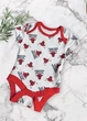 Бодік для новонароджених Primark Newborn білий - изображение 1