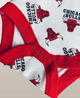 Бодік для новонароджених Primark Newborn білий - изображение 4