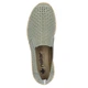 Слипоны Rieker N4251-52 36р оливковые (2950770600161) - изображение 6