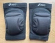 Наколенники волейбольные Asics Performance Kneepad 672540-0900 Черные Размер S - изображение 3