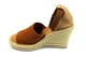 Жіночі туфлі TOMS Коричневий з бежевим 42 #12385 - зображення 3