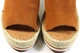 Жіночі туфлі TOMS Коричневий з бежевим 42 #12385 - зображення 6