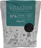 Підгузки-трусики еко Lillydoo pants 4 розміру, 9-15 кг, 25 штук - зображення 1