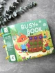 Розвиваюча книга Busy book з липучками 30 сторінок А4 Пакунок малюка - зображення 1