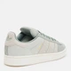 Мужские кеды замшевые низкие Adidas Campus 00S JI3174 46.5 (11.5UK) 30 см Silgrn/Owhite/Lingrn (4067888316452) - изображение 5