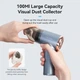 Автомобильный пылесос Vention 5000Pа 70W Li-Ion USB-C 4000мА/г Blue (KRAL0) - изображение 9