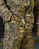 Тактический зимний набор 5 в 1 – бушлат, штаны, шапка, баф, перчатки Multicam XL - изображение 5