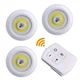 Бездротова LED-лампа BL-1012 COB з дистанційним керуванням 7477 - зображення 2
