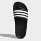 Подростковые шлепанцы для мальчика Adidas Adilette J BA7130 36.5 Core Black (4057283927643) - изображение 5