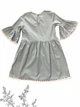 Сукня для дівчинки Mone блакитна 134 см - изображение 2