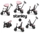 Складной трехколесный велосипед Milly Mally Stanley Rubber New Pink от 1 до 5 лет (mm-6191) - изображение 2