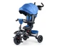 Складной трехколесный велосипед Milly Mally Stanley Rubber Navy-Black от 1 до 5 лет (mm-5071) - изображение 1