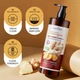 Шампунь з екстрактом імбиру Sadoer Refreshing Pliable, 500 мл - изображение 2