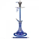 Кальян Amy Deluxe SS 21.01 blue carbon 75 см - зображення 2