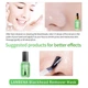 Маска для удаления черных точек LANBENA Blackhead Remover Mask NO.1 17 мл + 100 бумажных пластин 6970470536115 - изображение 3