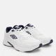 Мужские кроссовки Umbro Orell Ii 40425U-P30 42 (8.5US/7.5UK) 26.5 см Белый/Темно-синий (5063178450911) - изображение 3