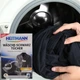Серветки проти передачі та відновлення чорного кольору та тканини Heitmann Ultra Schwarz 2in1 Farb- & Schmutzfangtücher, 10шт/уп - зображення 7