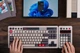 Клавіатура бездротова 8BitDo Retro 18 Mechanical Numpad з дисплеєм M Edition - зображення 10