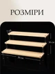 Витрина для парфюмерии из дерева 16×18×30 см (CJO-047) - изображение 3
