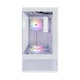 Корпус 1stPlayer Mi7-A-WH-2F7R-W-1F7-W White без БП - изображение 3