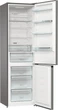 Холодильник Gorenje NRK6202AXL4 - зображення 7