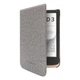 Обложка чехол PocketBook Shell Cover для Pocketbook 618 Basic Lux 4 Grey - изображение 1